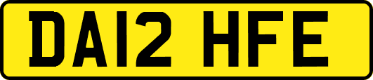 DA12HFE