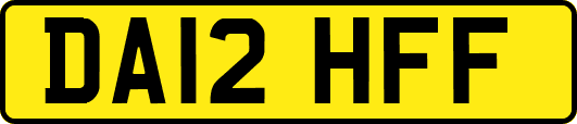 DA12HFF