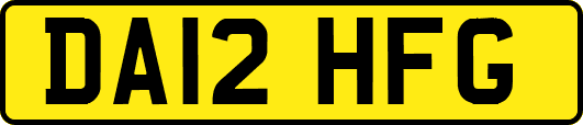 DA12HFG