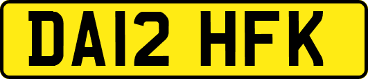 DA12HFK