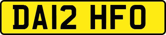 DA12HFO