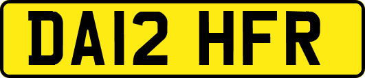 DA12HFR