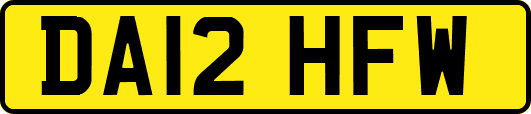 DA12HFW