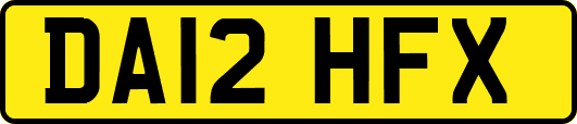 DA12HFX