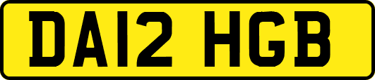 DA12HGB