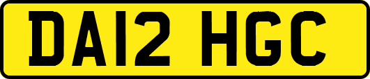 DA12HGC