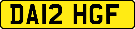 DA12HGF