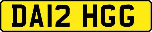 DA12HGG