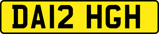 DA12HGH