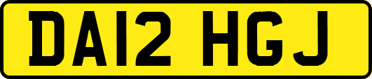 DA12HGJ