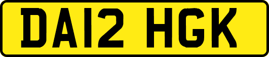 DA12HGK