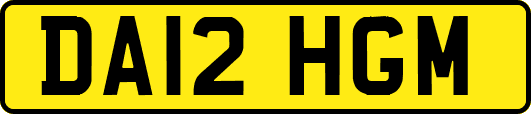 DA12HGM