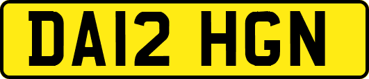 DA12HGN