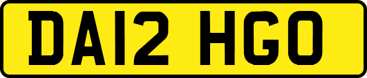 DA12HGO