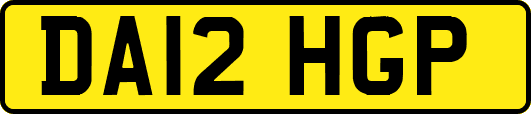 DA12HGP