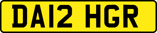 DA12HGR