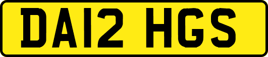 DA12HGS