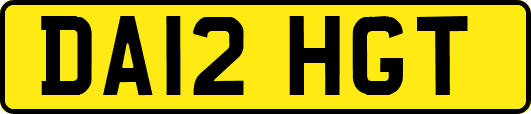 DA12HGT