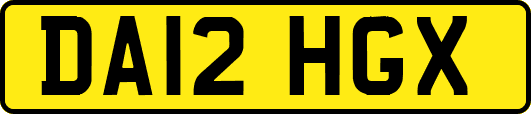 DA12HGX