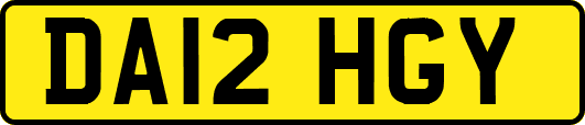 DA12HGY