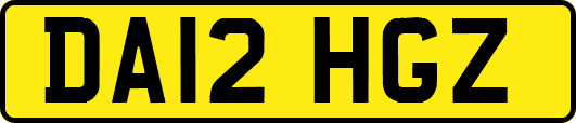 DA12HGZ