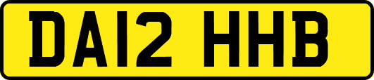 DA12HHB