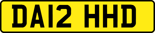 DA12HHD