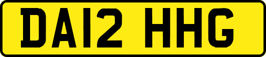 DA12HHG
