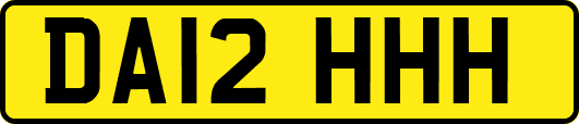DA12HHH