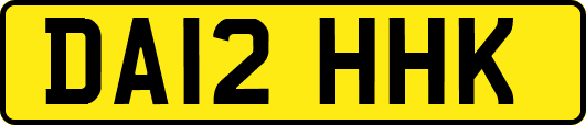 DA12HHK