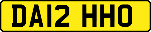 DA12HHO