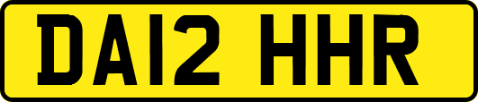 DA12HHR