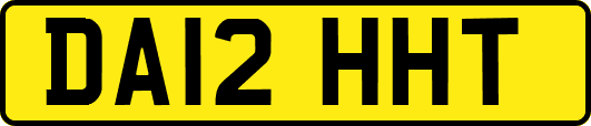 DA12HHT