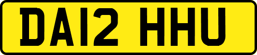 DA12HHU