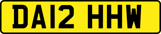 DA12HHW