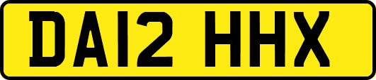 DA12HHX