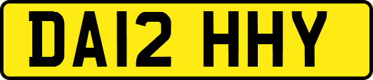 DA12HHY