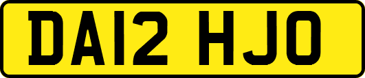 DA12HJO