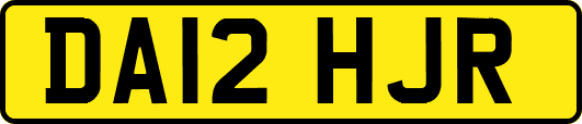 DA12HJR