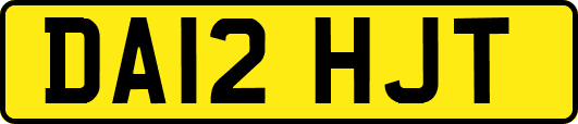 DA12HJT