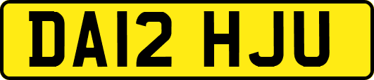 DA12HJU
