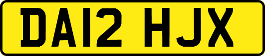 DA12HJX