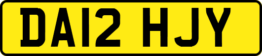 DA12HJY