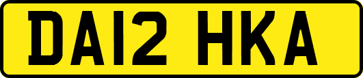 DA12HKA