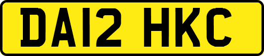 DA12HKC
