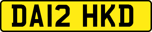 DA12HKD
