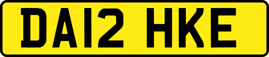DA12HKE