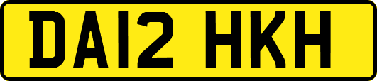 DA12HKH
