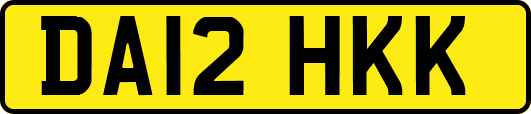 DA12HKK