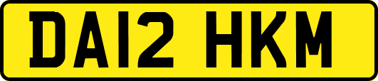 DA12HKM